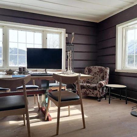 Coliving Moritsgarden Konuk evi Bjorkedal Dış mekan fotoğraf