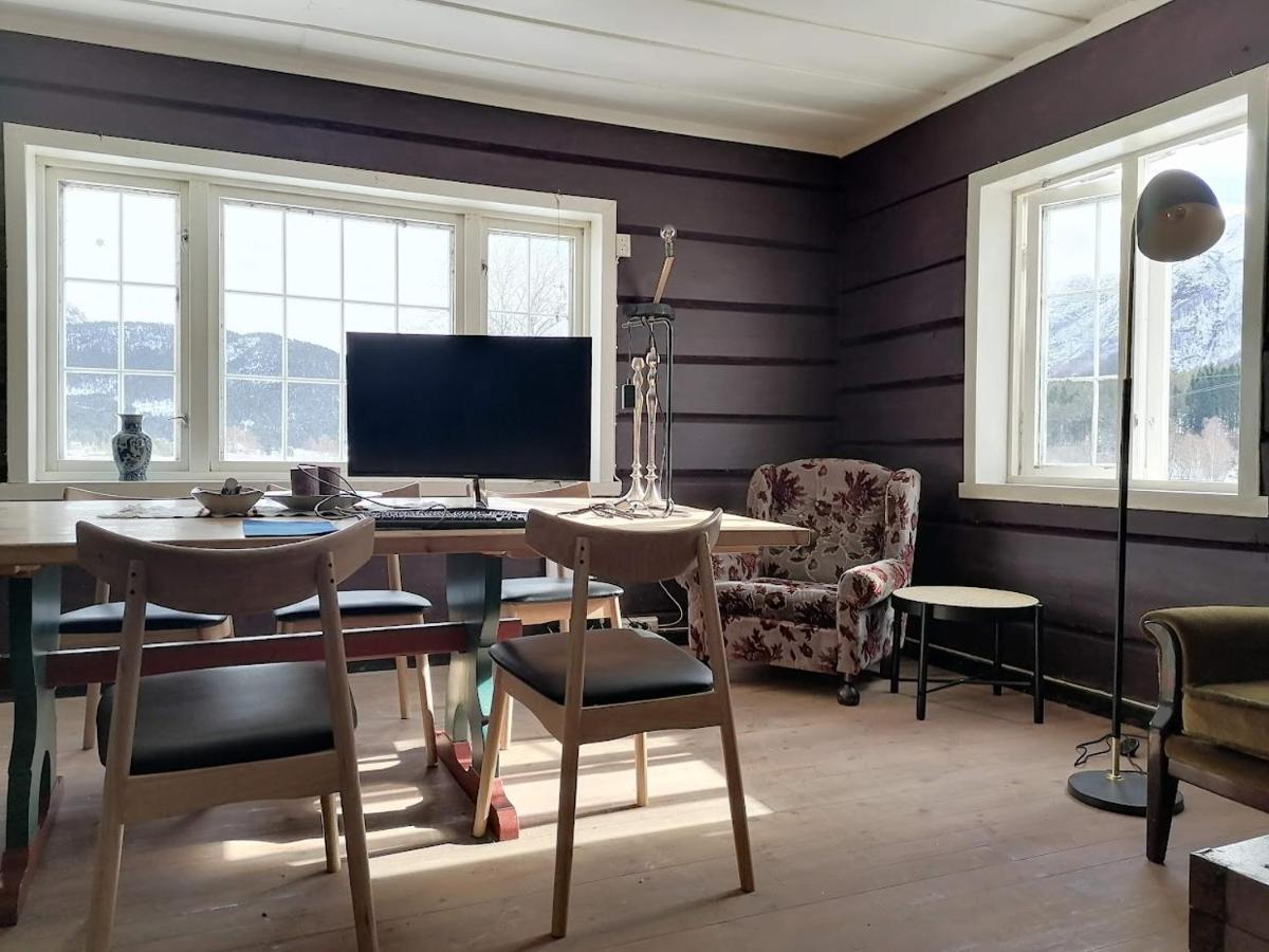 Coliving Moritsgarden Konuk evi Bjorkedal Dış mekan fotoğraf