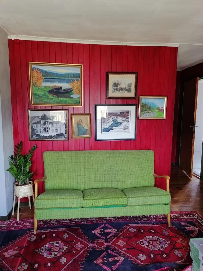 Coliving Moritsgarden Konuk evi Bjorkedal Dış mekan fotoğraf