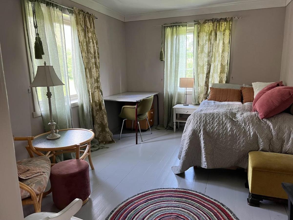 Coliving Moritsgarden Konuk evi Bjorkedal Dış mekan fotoğraf