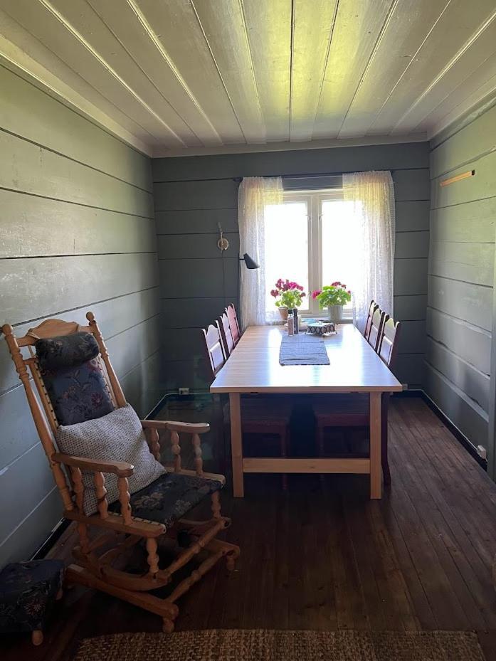 Coliving Moritsgarden Konuk evi Bjorkedal Dış mekan fotoğraf