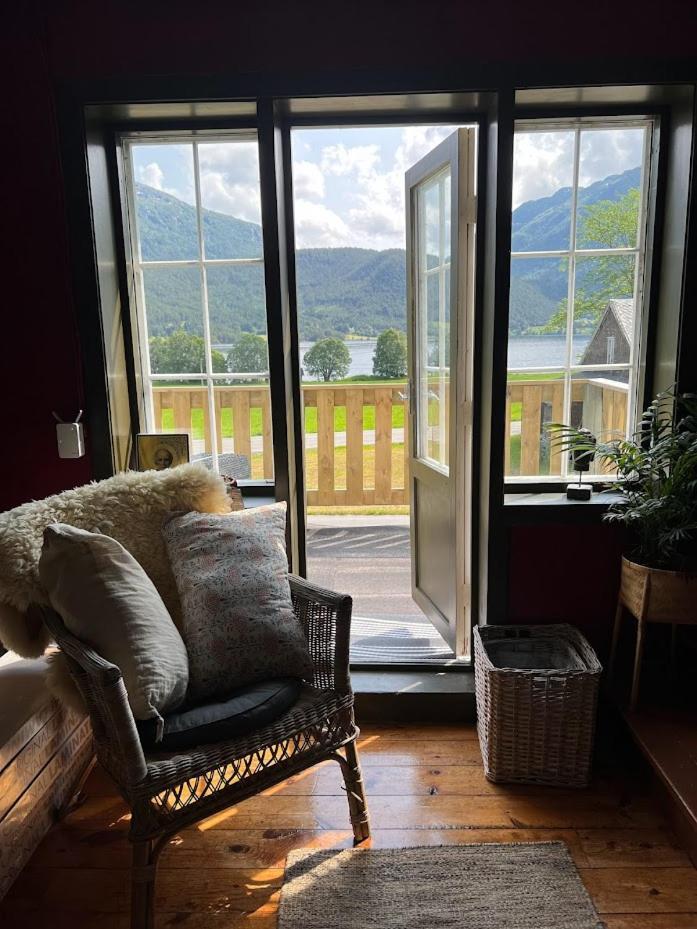 Coliving Moritsgarden Konuk evi Bjorkedal Dış mekan fotoğraf